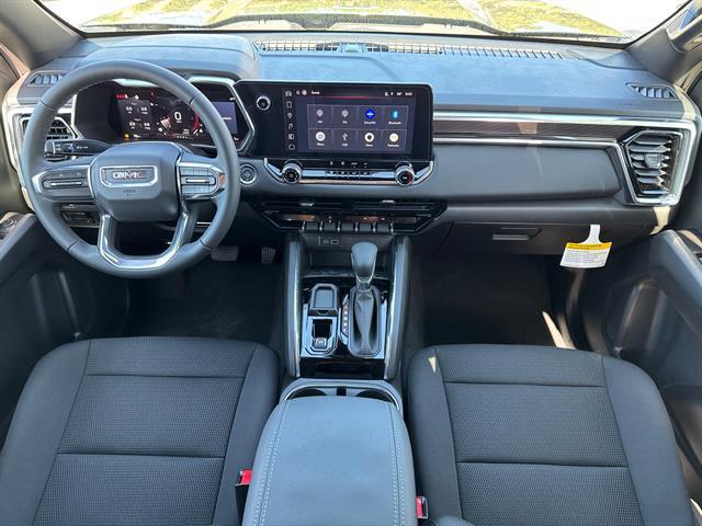 new 2025 GMC Canyon car, priced at $40,889
