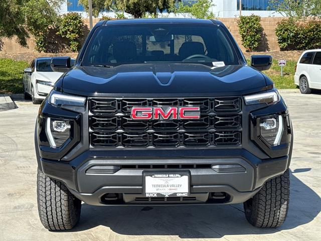 new 2025 GMC Canyon car, priced at $40,889