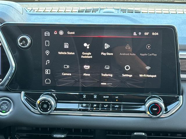 new 2025 GMC Canyon car, priced at $40,889