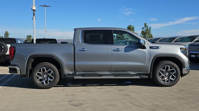 new 2025 GMC Sierra 1500 car, priced at $67,370