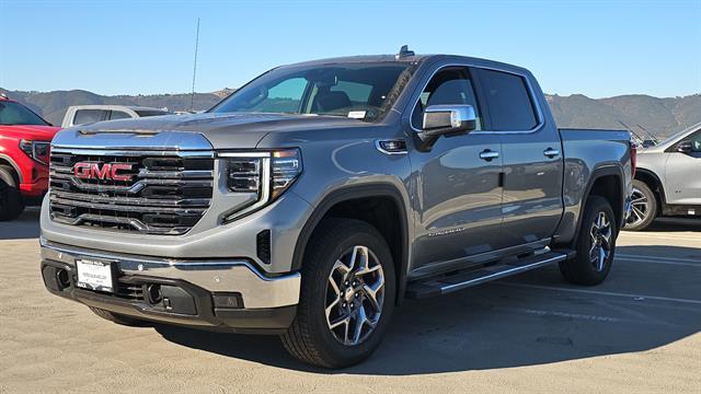 new 2025 GMC Sierra 1500 car, priced at $67,370