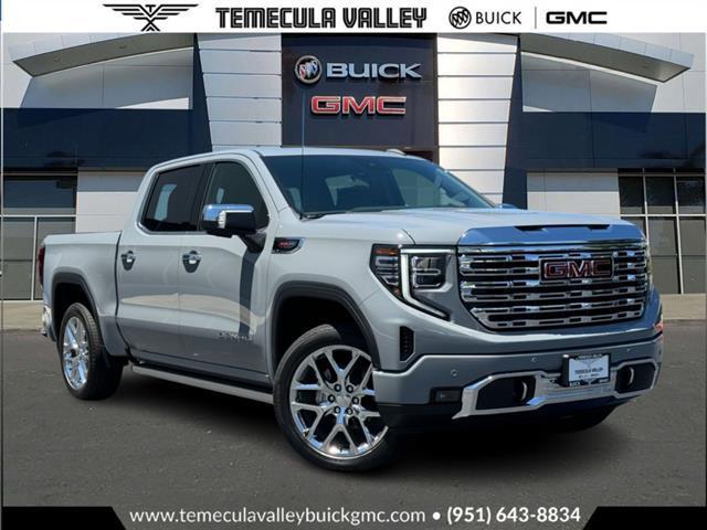 new 2024 GMC Sierra 1500 car, priced at $84,440