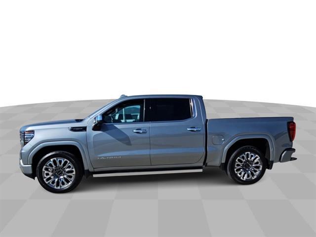 used 2023 GMC Sierra 1500 car, priced at $65,506