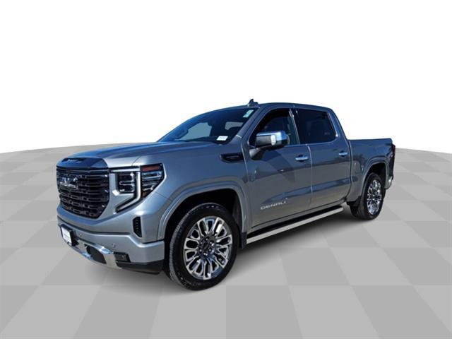 used 2023 GMC Sierra 1500 car, priced at $65,506