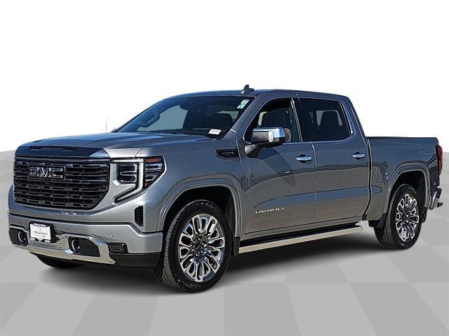 used 2023 GMC Sierra 1500 car, priced at $65,506