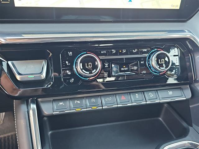 used 2023 GMC Sierra 1500 car, priced at $65,506