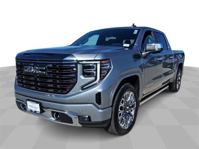 used 2023 GMC Sierra 1500 car, priced at $65,506