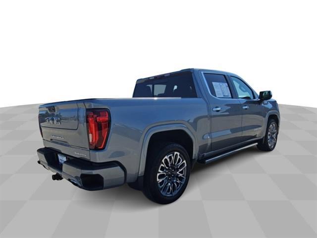 used 2023 GMC Sierra 1500 car, priced at $65,506