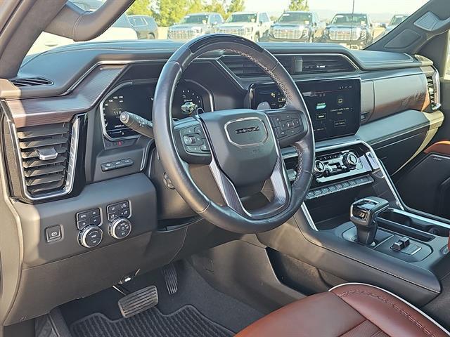 used 2023 GMC Sierra 1500 car, priced at $65,506