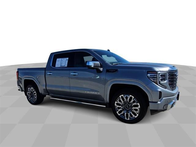 used 2023 GMC Sierra 1500 car, priced at $65,506