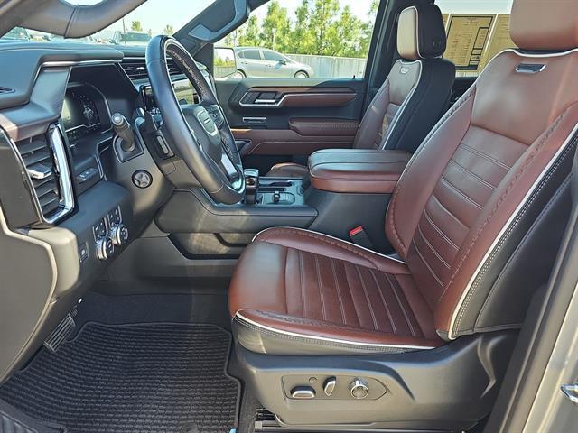 used 2023 GMC Sierra 1500 car, priced at $65,506