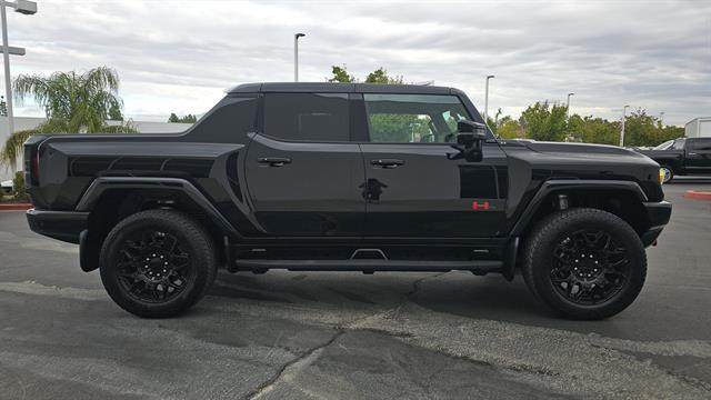 new 2025 GMC HUMMER EV car, priced at $100,785