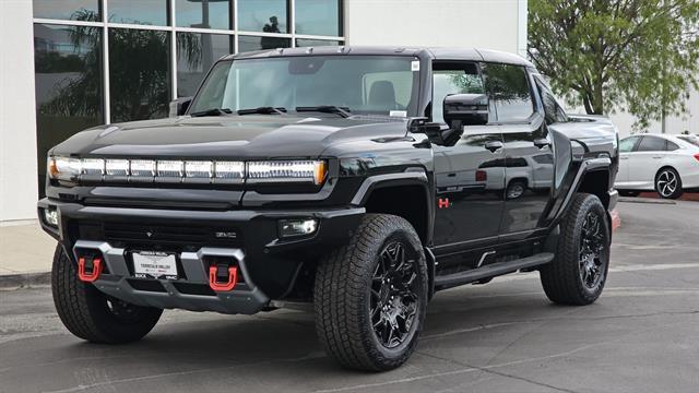 new 2025 GMC HUMMER EV car, priced at $100,785