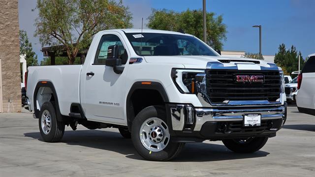 new 2025 GMC Sierra 2500 car, priced at $59,485