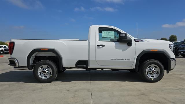 new 2025 GMC Sierra 2500 car, priced at $59,485