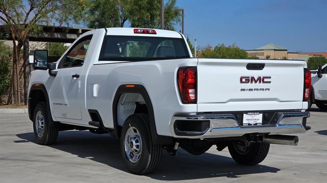 new 2025 GMC Sierra 2500 car, priced at $59,485