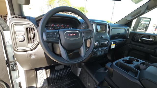 new 2025 GMC Sierra 2500 car, priced at $59,485