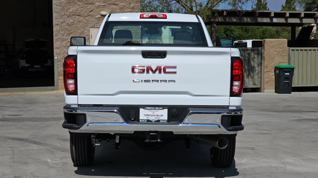 new 2025 GMC Sierra 2500 car, priced at $59,485