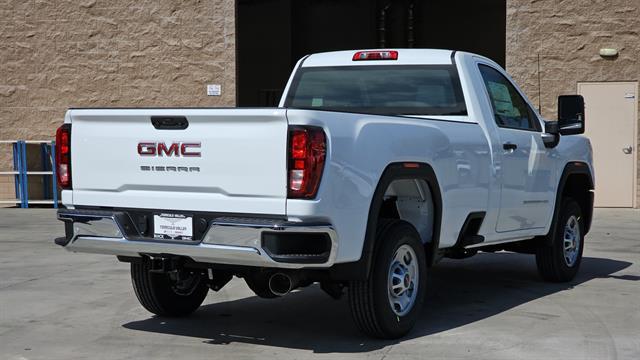 new 2025 GMC Sierra 2500 car, priced at $59,485