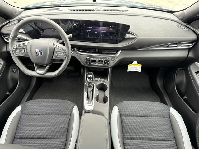 new 2025 Buick Envista car, priced at $27,179