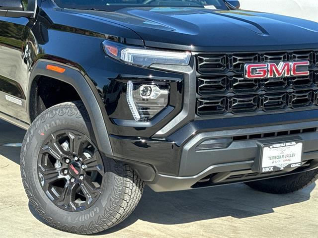 new 2025 GMC Canyon car, priced at $40,590