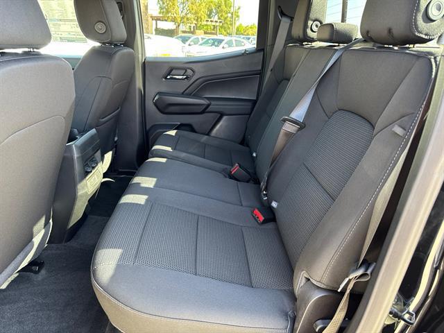 new 2025 GMC Canyon car, priced at $40,590