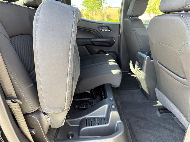 new 2025 GMC Canyon car, priced at $40,590
