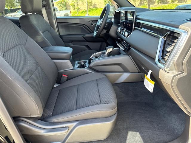 new 2025 GMC Canyon car, priced at $40,590
