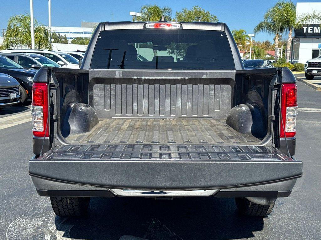 used 2023 Ram 1500 car, priced at $30,861