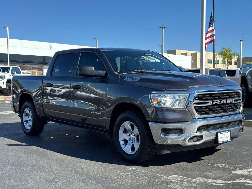 used 2023 Ram 1500 car, priced at $30,861