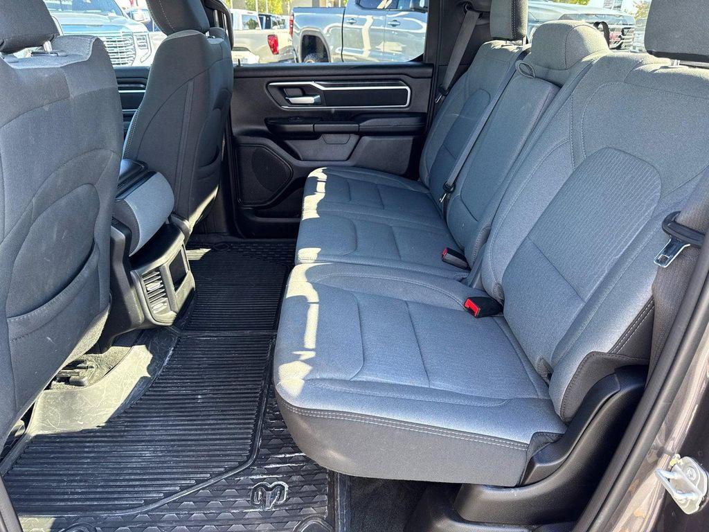 used 2023 Ram 1500 car, priced at $30,861