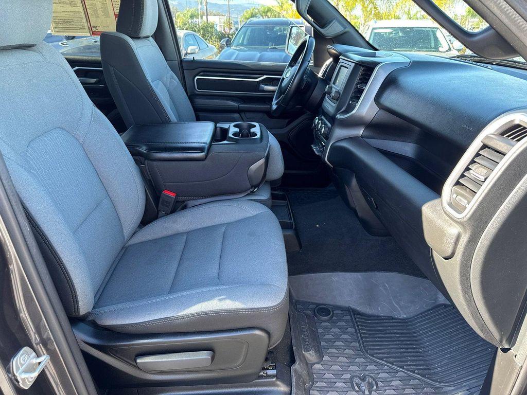 used 2023 Ram 1500 car, priced at $30,861