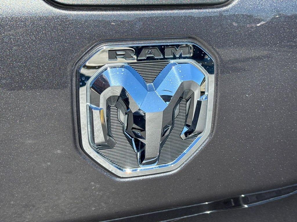 used 2023 Ram 1500 car, priced at $30,861