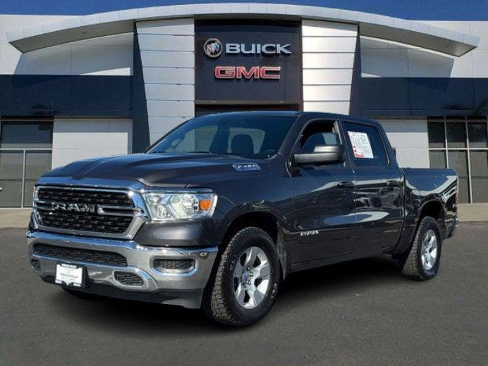 used 2023 Ram 1500 car, priced at $30,861