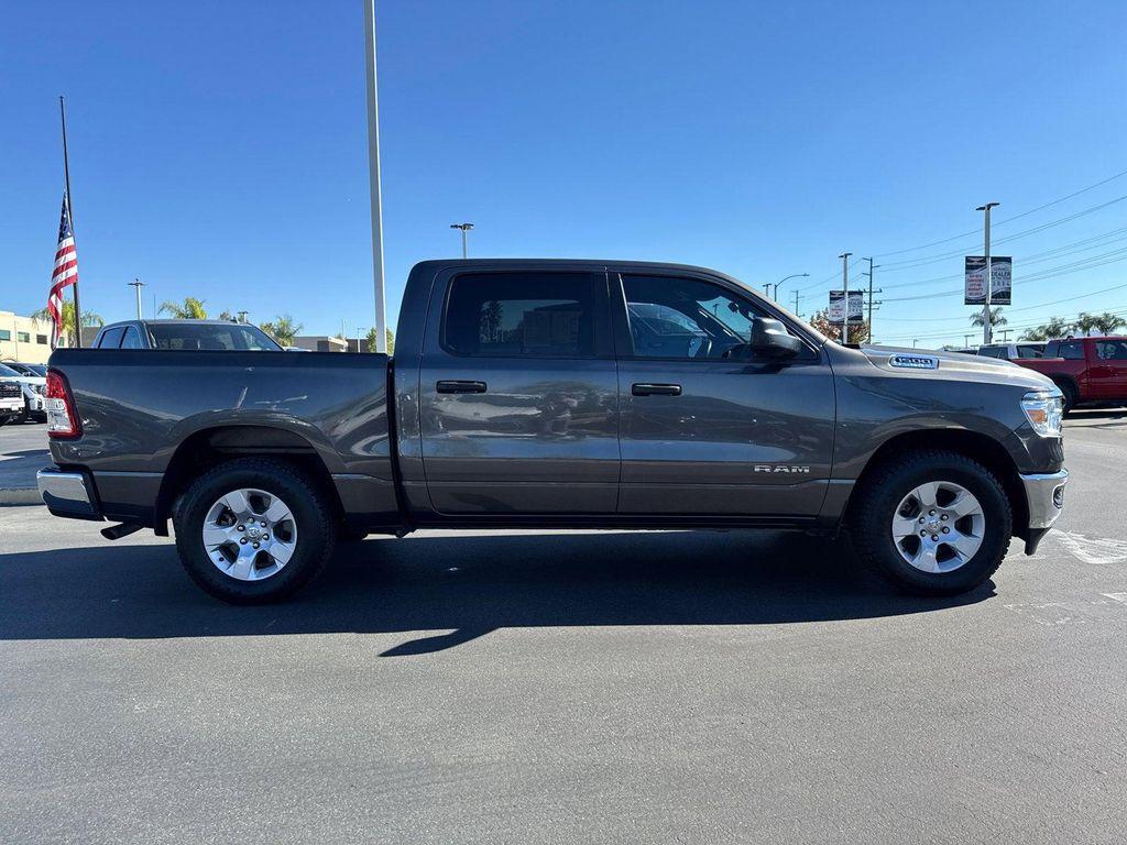 used 2023 Ram 1500 car, priced at $30,861