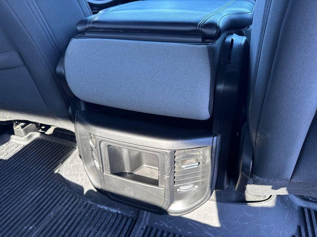 used 2023 Ram 1500 car, priced at $30,861