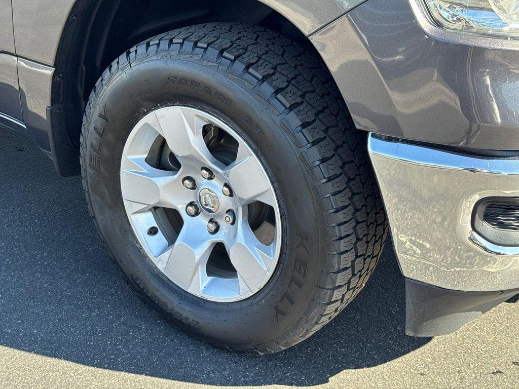 used 2023 Ram 1500 car, priced at $30,861