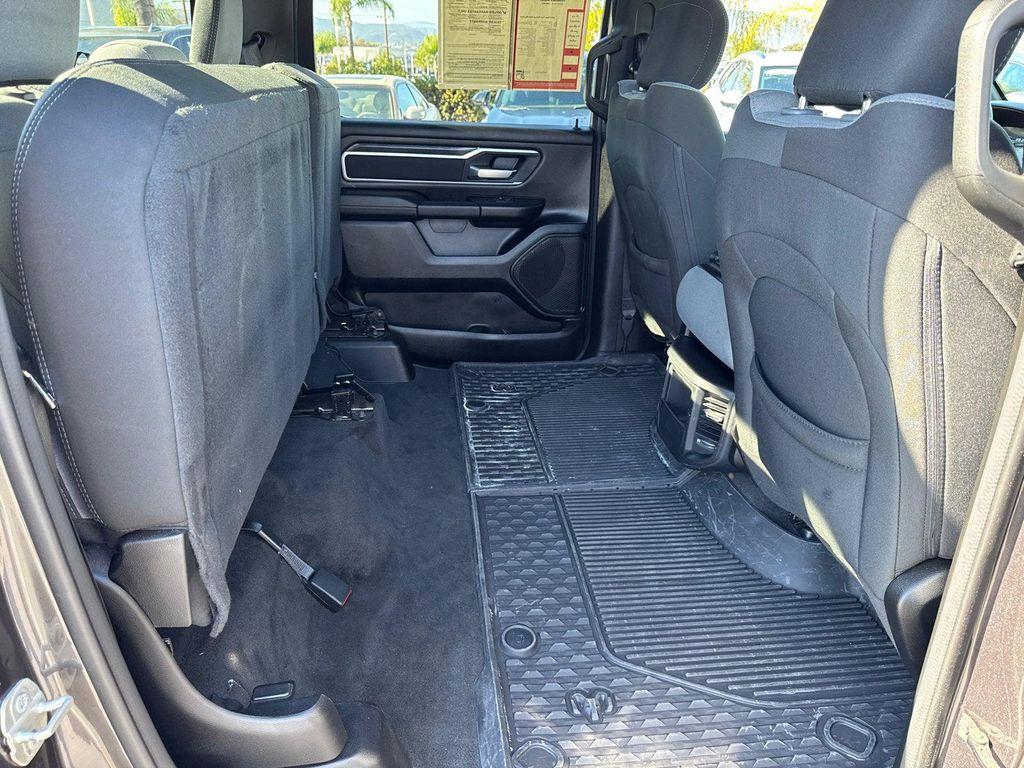 used 2023 Ram 1500 car, priced at $30,861