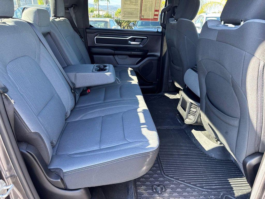 used 2023 Ram 1500 car, priced at $30,861