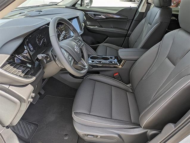 new 2023 Buick Envision car, priced at $40,295