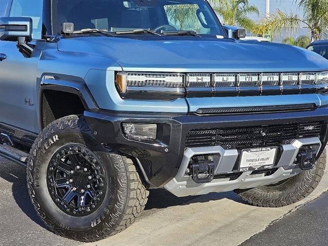 new 2024 GMC HUMMER EV SUV car, priced at $142,790