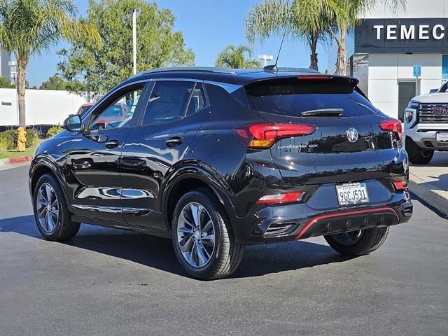 new 2023 Buick Encore GX car, priced at $30,565