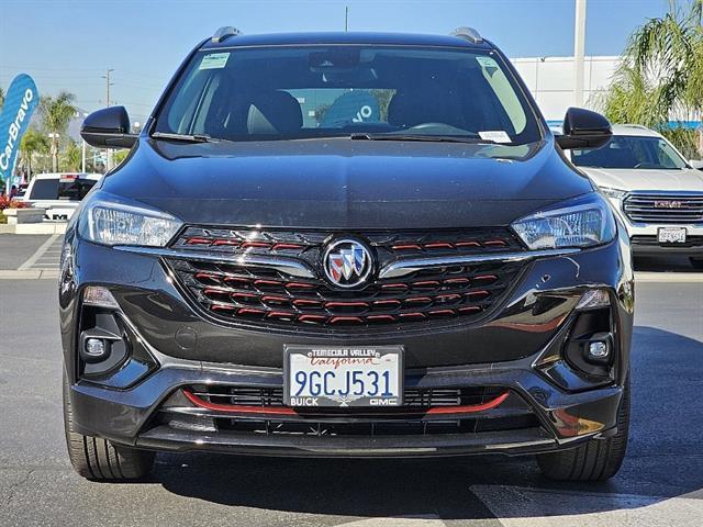 new 2023 Buick Encore GX car, priced at $30,565