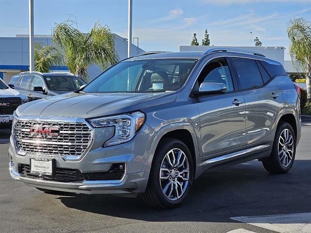 new 2024 GMC Terrain car, priced at $43,680