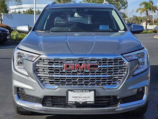 new 2024 GMC Terrain car, priced at $43,680