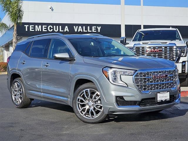 new 2024 GMC Terrain car, priced at $43,680