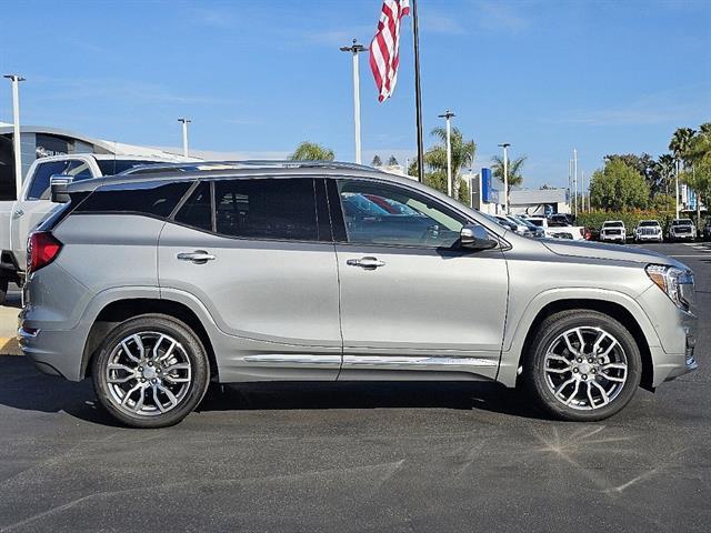 new 2024 GMC Terrain car, priced at $43,680