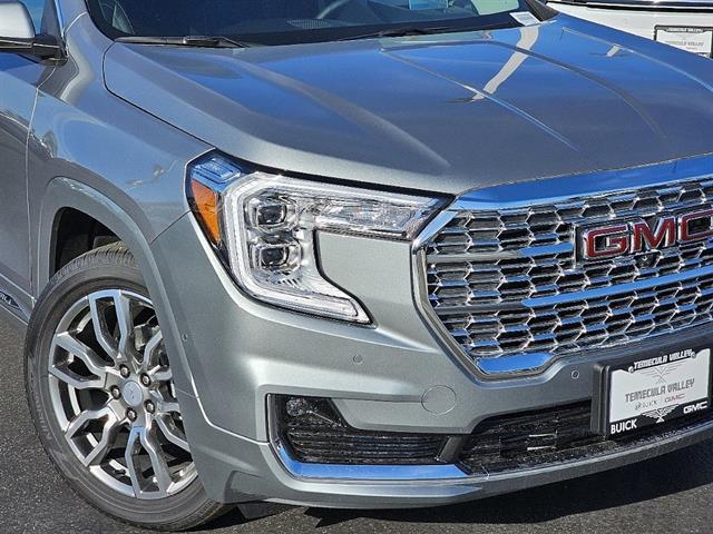 new 2024 GMC Terrain car, priced at $43,680