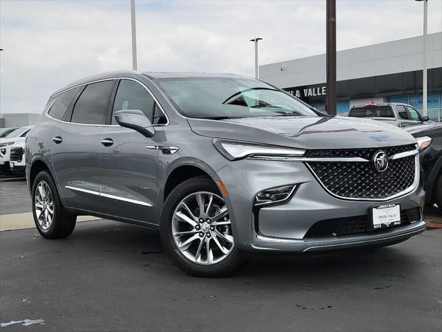 new 2024 Buick Enclave car, priced at $61,020