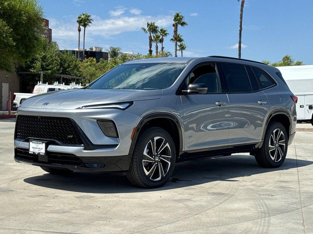 used 2025 Buick Enclave car, priced at $45,631